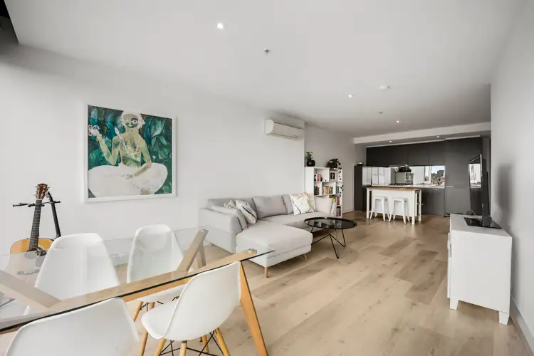 Sixth view of Homely apartment listing, 809/32 Bray Street, South Yarra VIC 3141