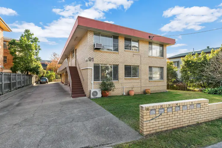1 & 3/91 Central Avenue, Indooroopilly QLD 4068