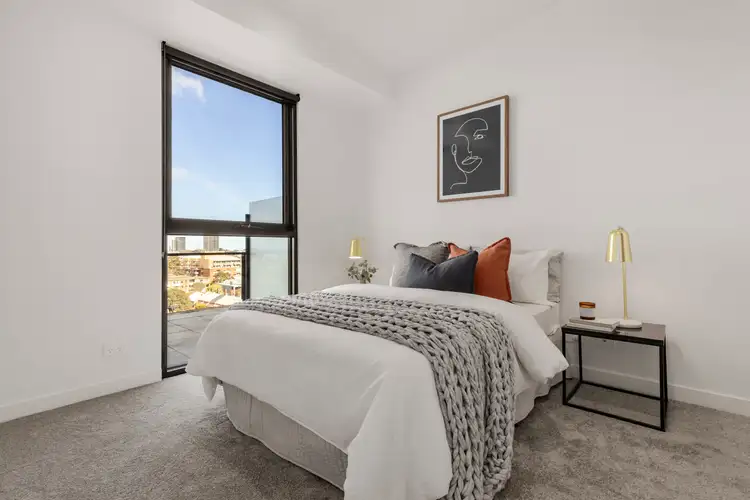 Sixth view of Homely apartment listing, 603/87 High Street, Prahran VIC 3181