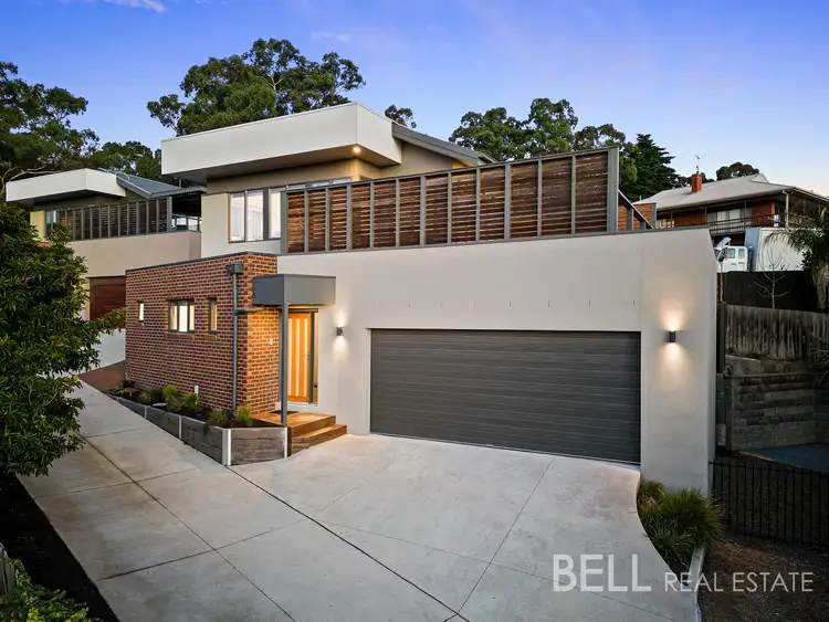 Main view of Homely house listing, 2/10 Morna Street, Lilydale VIC 3140