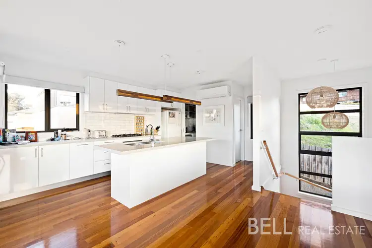Second view of Homely house listing, 2/10 Morna Street, Lilydale VIC 3140