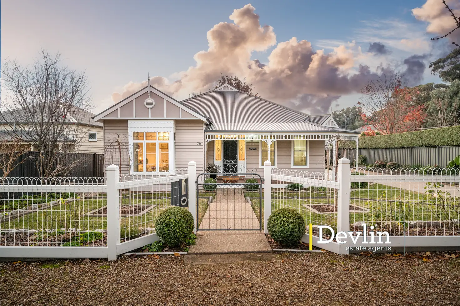 Main view of Homely house listing, 79 Finch Street, Beechworth VIC 3747