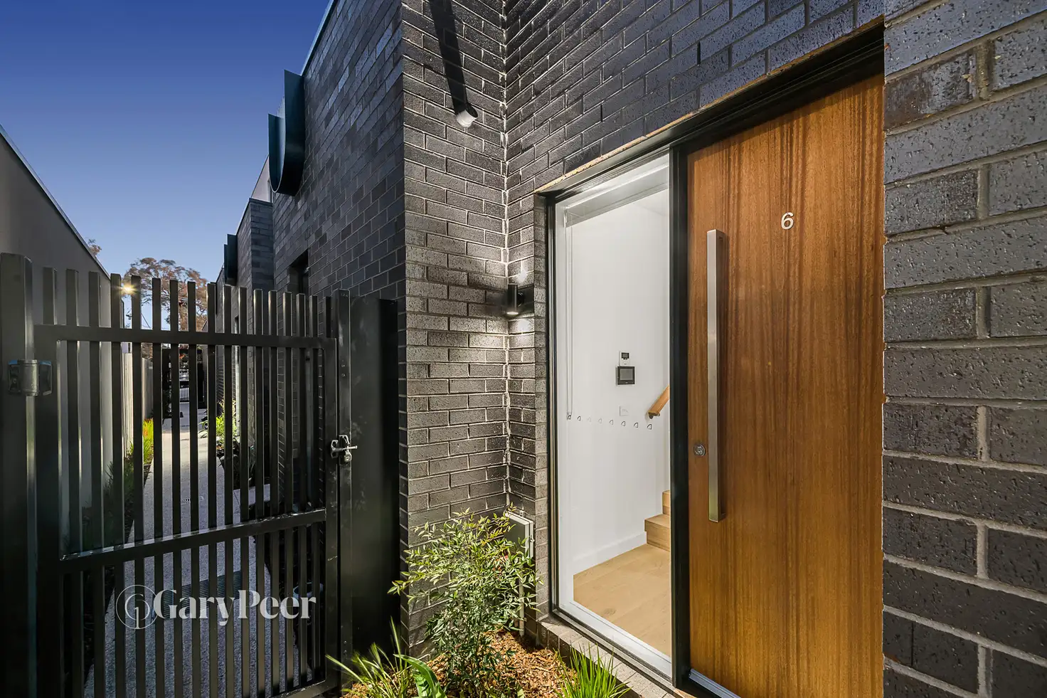 Main view of Homely townhouse listing, 6/29-31 Jersey Parade, Carnegie VIC 3163