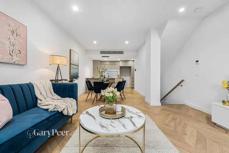 Second view of Homely townhouse listing, 6/29-31 Jersey Parade, Carnegie VIC 3163