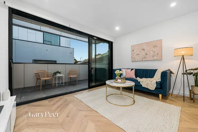 Third view of Homely townhouse listing, 6/29-31 Jersey Parade, Carnegie VIC 3163