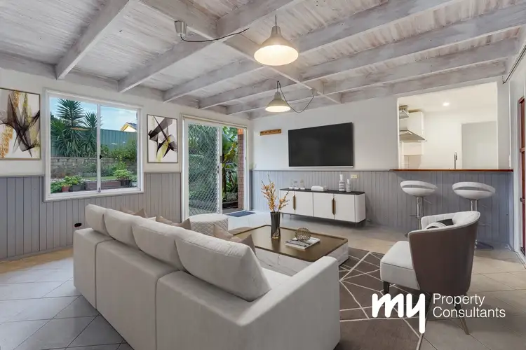 Main view of Homely house listing, 20 Haredale Street, Ambarvale NSW 2560