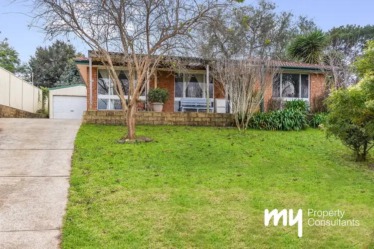 Second view of Homely house listing, 20 Haredale Street, Ambarvale NSW 2560