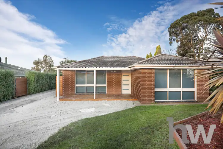 Second view of Homely house listing, 9 Loris Close, Grovedale VIC 3216