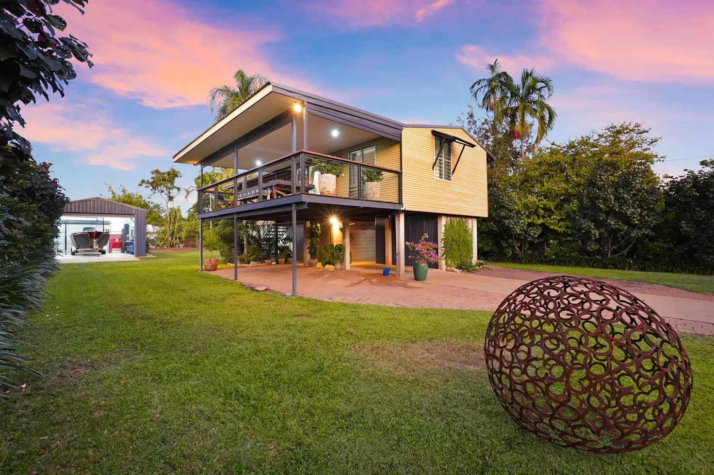 Main view of Homely house listing, 6 Laurie Street, Stuart Park NT 820