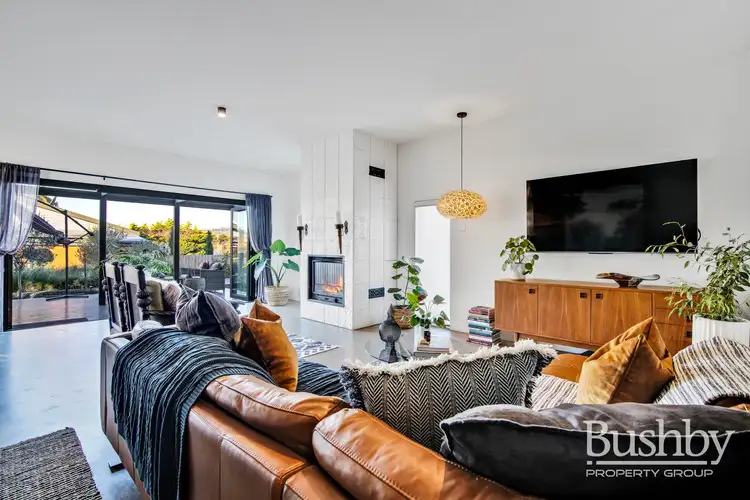 Sixth view of Homely house listing, 325 Gravelly Beach Road, Gravelly Beach TAS 7276