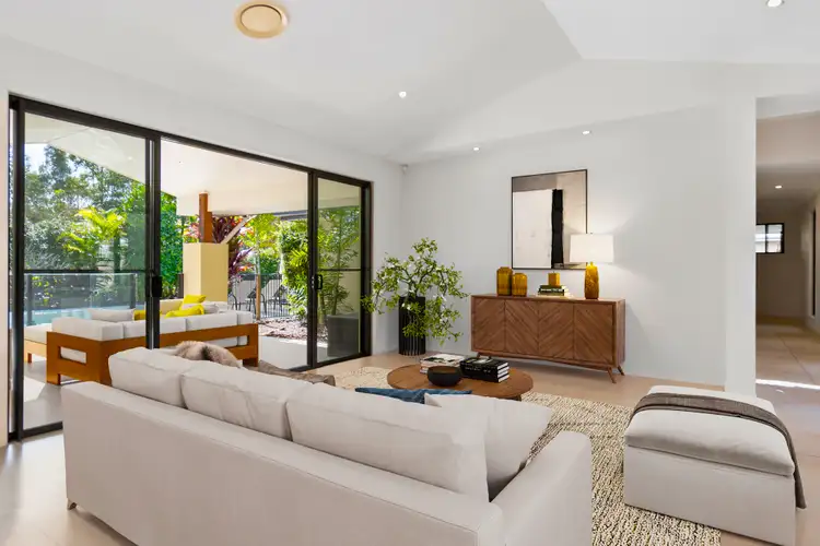 Sixth view of Homely house listing, 21 Aspera Place, Noosaville QLD 4566