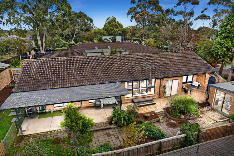 Second view of Homely house listing, 6 Hardy Crescent, Heathmont VIC 3135