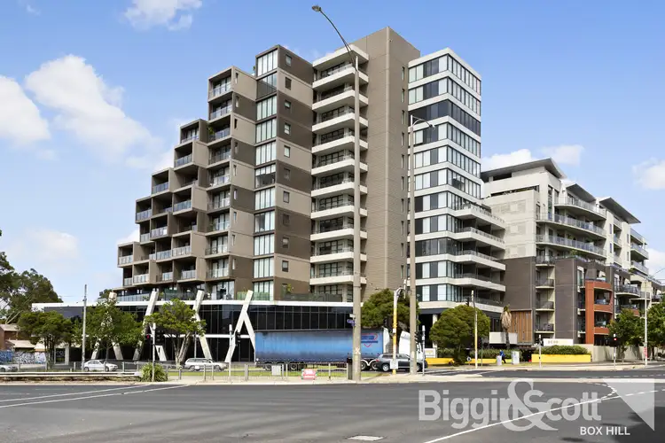 unit 607/181 Saint Kilda Road, St Kilda VIC 3182