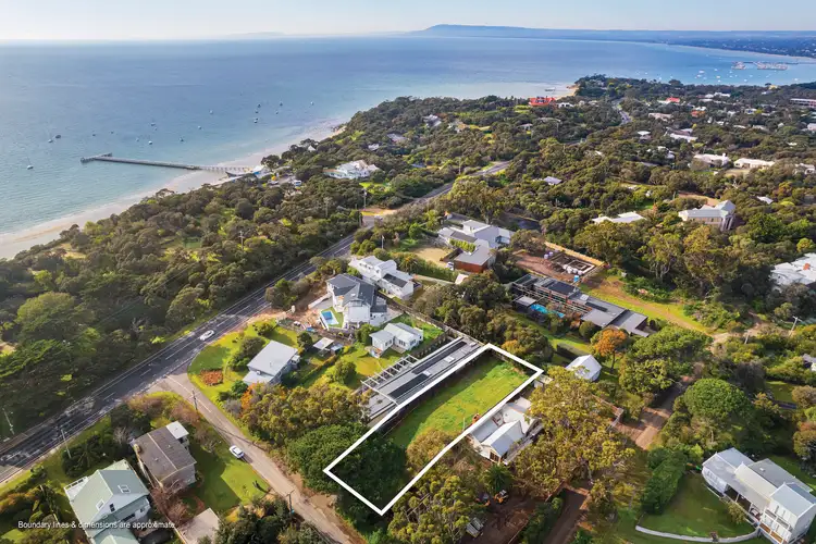 Main view of Homely land listing, 7 Holyrood Avenue, Sorrento VIC 3943