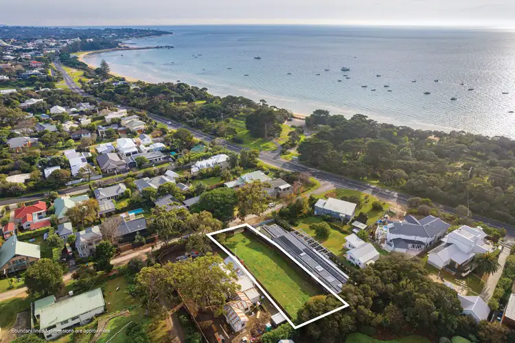 Seventh view of Homely land listing, 7 Holyrood Avenue, Sorrento VIC 3943