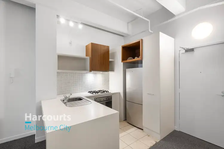 Third view of Homely apartment listing, 506/639 Little Bourke Street, Melbourne VIC 3000