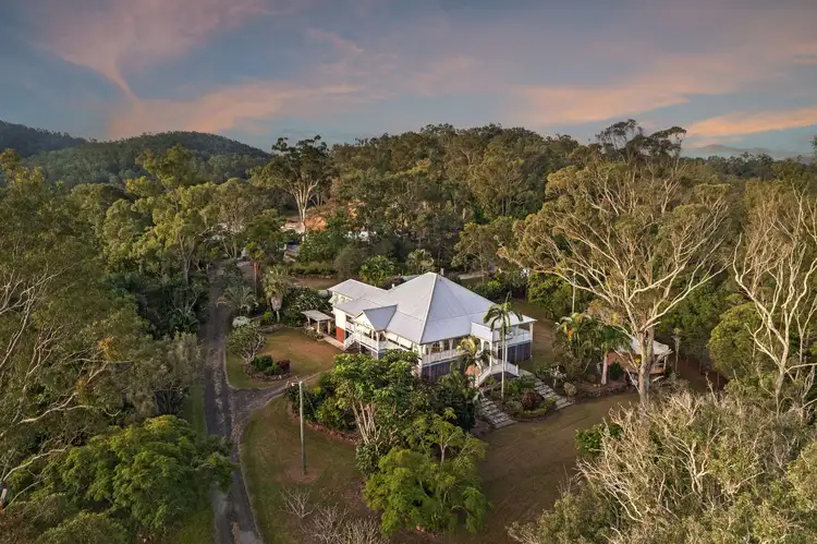 Main view of Homely rural property listing, 78 Fishermans Pocket Road, Fishermans Pocket QLD 4570
