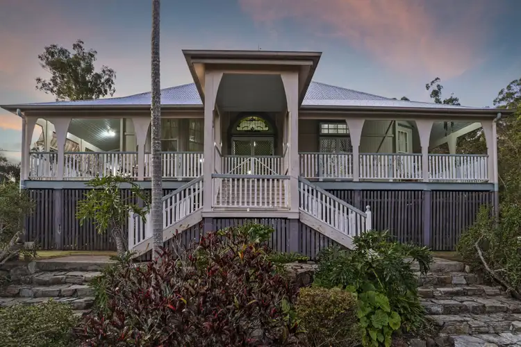 Second view of Homely rural property listing, 78 Fishermans Pocket Road, Fishermans Pocket QLD 4570