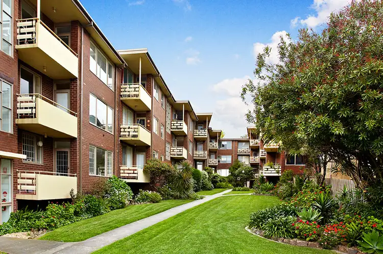 Main view of Homely apartment listing, 12/1 The Esplanade, St Kilda VIC 3182