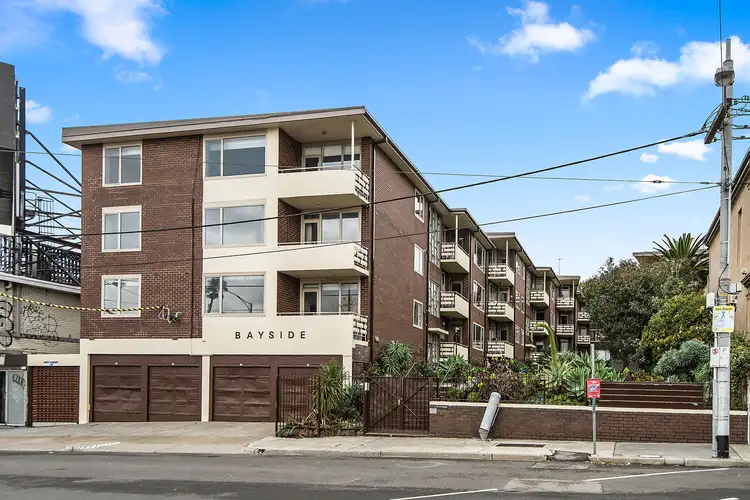 Second view of Homely apartment listing, 12/1 The Esplanade, St Kilda VIC 3182
