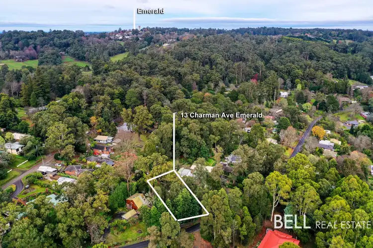 Second view of Homely house listing, 13 Charman Avenue, Emerald VIC 3782