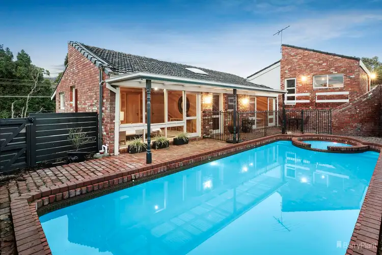 Second view of Homely house listing, 1 Kitson Crescent, Templestowe Lower VIC 3107