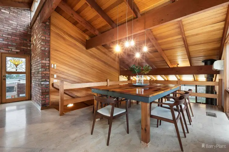 Fifth view of Homely house listing, 1 Kitson Crescent, Templestowe Lower VIC 3107