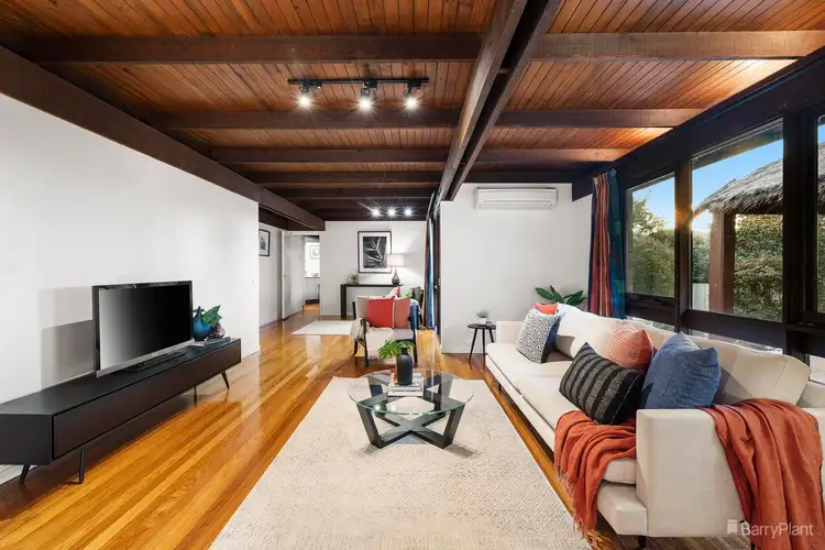 Second view of Homely house listing, 65 Jeffrey Street, Templestowe Lower VIC 3107