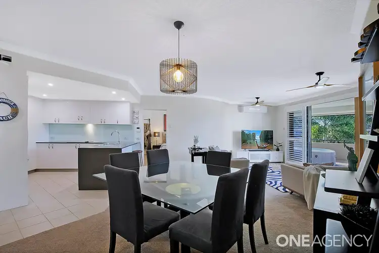 Main view of Homely apartment listing, 1/3 Rock Street, Scarborough QLD 4020