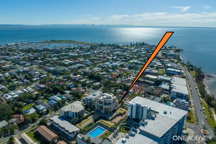 Second view of Homely apartment listing, 1/3 Rock Street, Scarborough QLD 4020