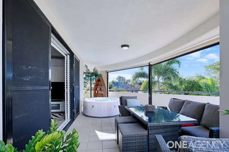 Third view of Homely apartment listing, 1/3 Rock Street, Scarborough QLD 4020
