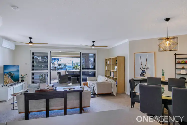 Fifth view of Homely apartment listing, 1/3 Rock Street, Scarborough QLD 4020