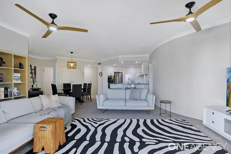 Sixth view of Homely apartment listing, 1/3 Rock Street, Scarborough QLD 4020
