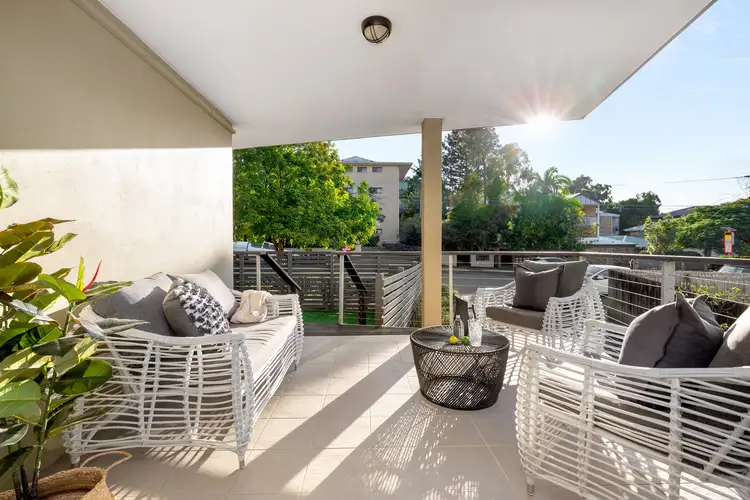 Sixth view of Homely unit listing, 3/120 Central Avenue, Indooroopilly QLD 4068