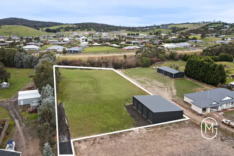 Second view of Homely land listing, 184 Yea Road, Whittlesea VIC 3757