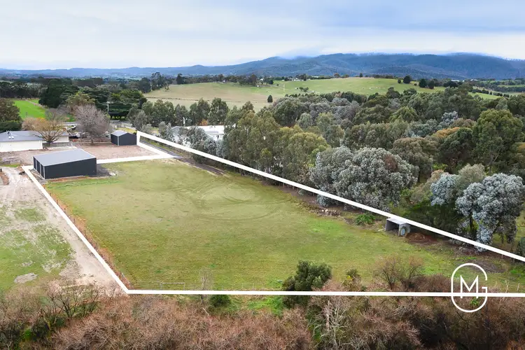 Third view of Homely land listing, 184 Yea Road, Whittlesea VIC 3757