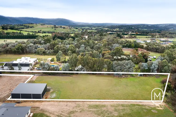 Sixth view of Homely land listing, 184 Yea Road, Whittlesea VIC 3757