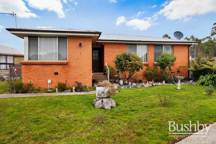 Main view of Homely house listing, 6 Kathryn Court, Ravenswood TAS 7250