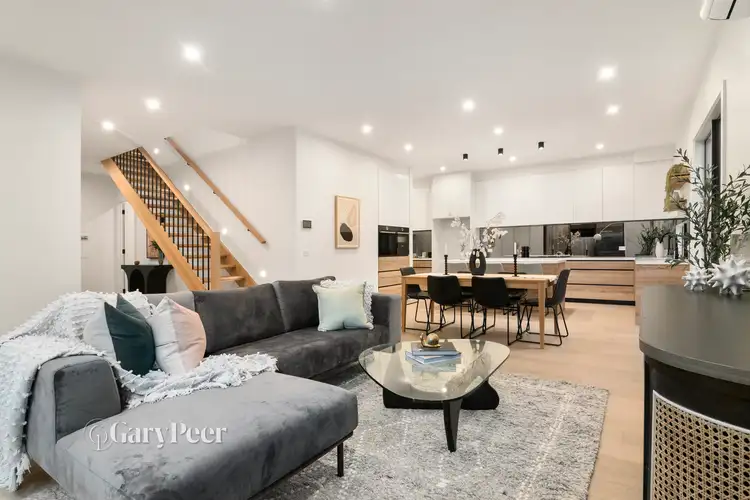 Main view of Homely townhouse listing, 2 Bealiba Road, Caulfield South VIC 3162