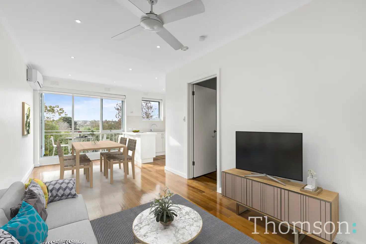 Main view of Homely apartment listing, 35/1553 High Street, Glen Iris VIC 3146
