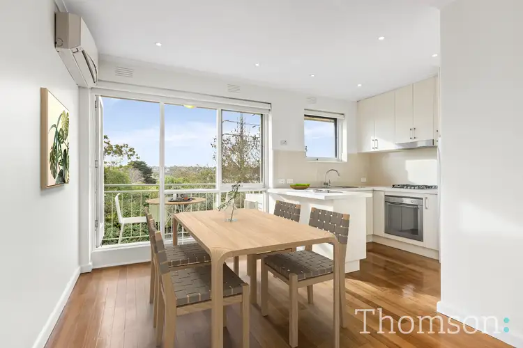 Second view of Homely apartment listing, 35/1553 High Street, Glen Iris VIC 3146