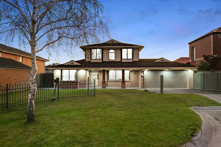 5 Ainsleigh Court, Narre Warren VIC 3805