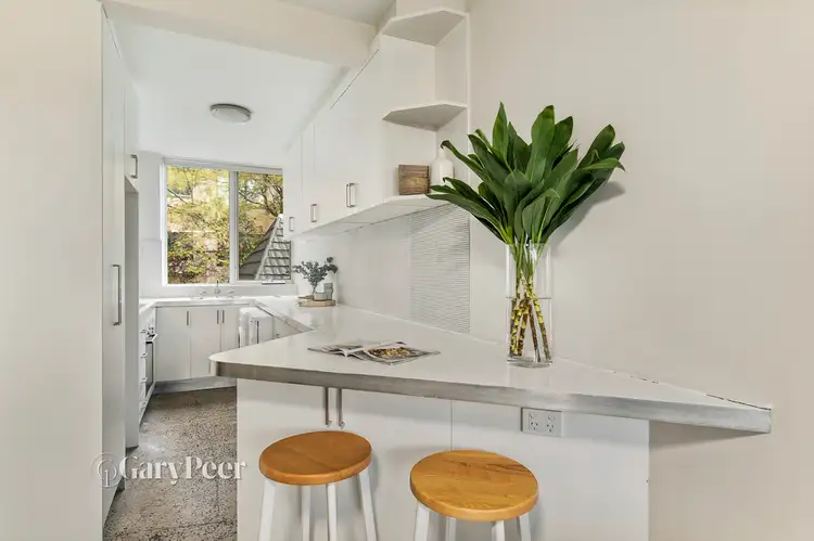 Second view of Homely apartment listing, 12/8-10 Chomley Street, Prahran VIC 3181