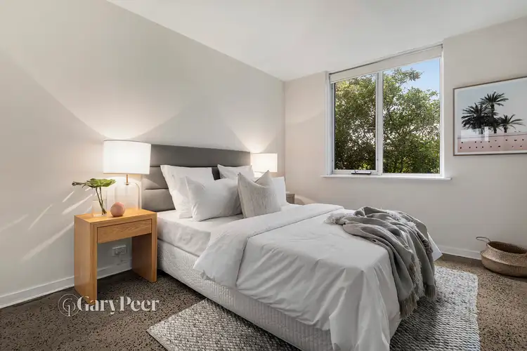 Third view of Homely apartment listing, 12/8-10 Chomley Street, Prahran VIC 3181