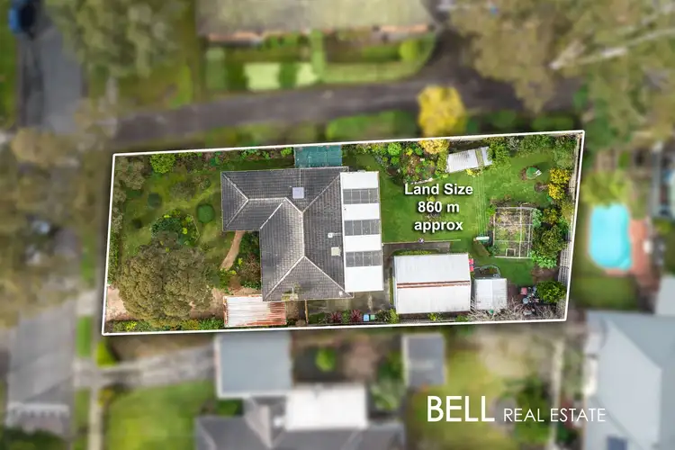 Second view of Homely house listing, 28 Central Avenue, Bayswater North VIC 3153