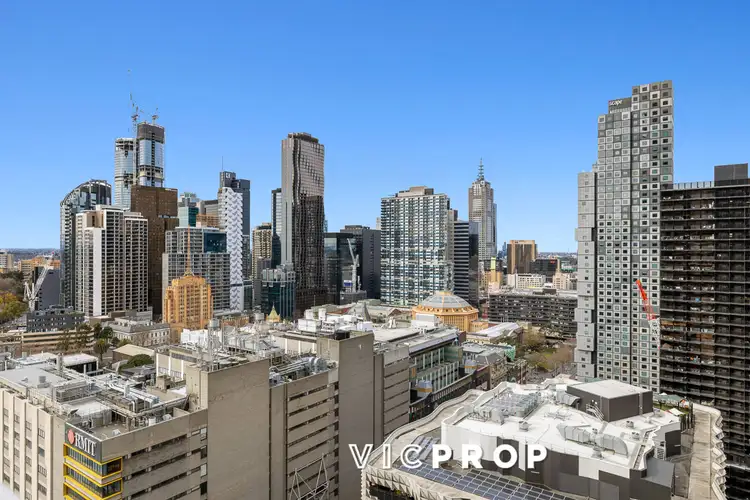 Fourth view of Homely apartment listing, 2504/8 Franklin Street, Melbourne VIC 3000