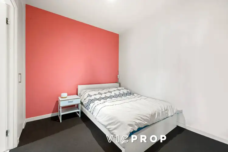 Fifth view of Homely apartment listing, 2504/8 Franklin Street, Melbourne VIC 3000
