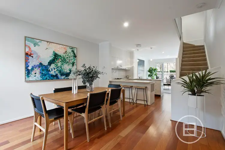 Second view of Homely townhouse listing, 119 Dodds Street, Southbank VIC 3006