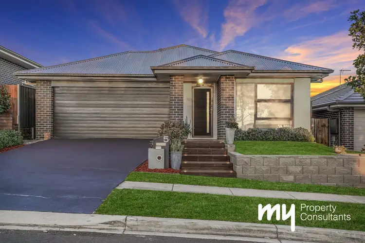 5 Nicholson Parade, Spring Farm NSW 2570