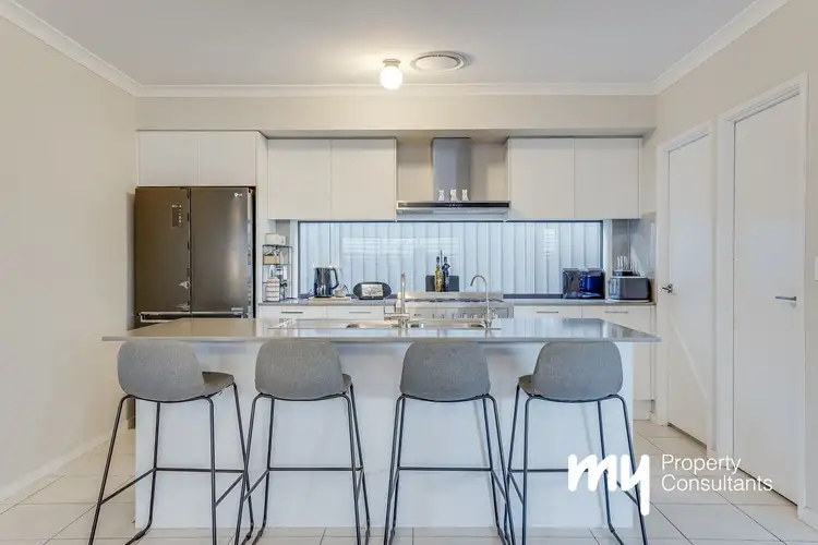 Second view of Homely house listing, 5 Nicholson Parade, Spring Farm NSW 2570
